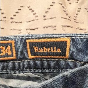 Rock Revival Easy Capri